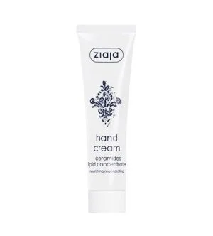 Ziaja Crema mani nutriente e rigenerante con ceramidi
