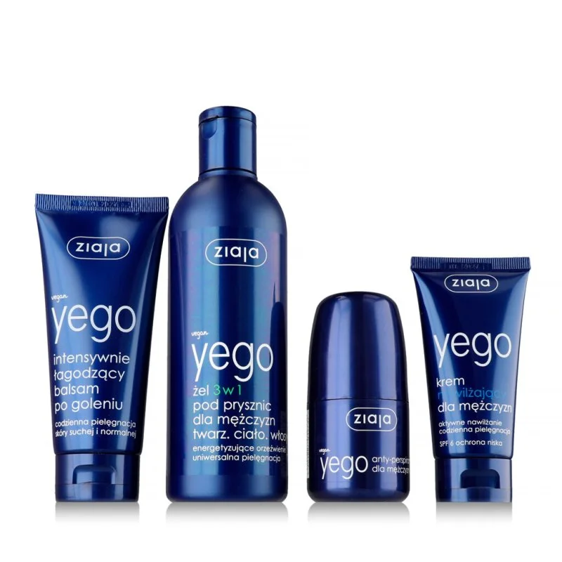 Yego Set di Cura