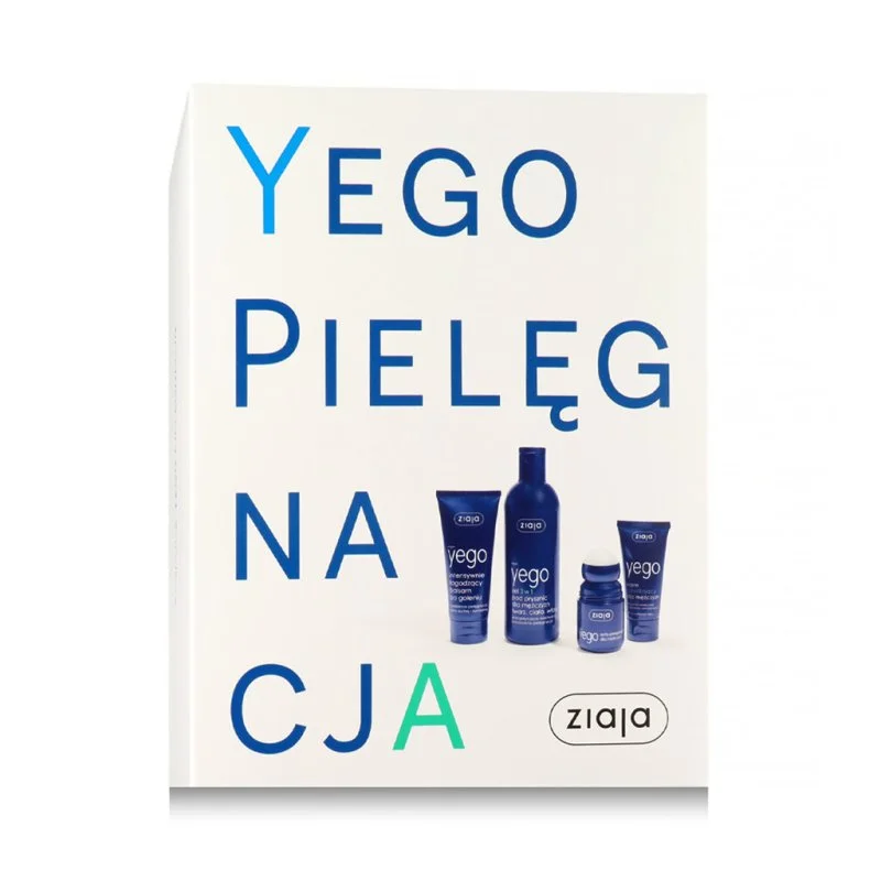 Yego Set di Cura