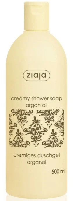 Argan Oil sapone doccia 500 ml