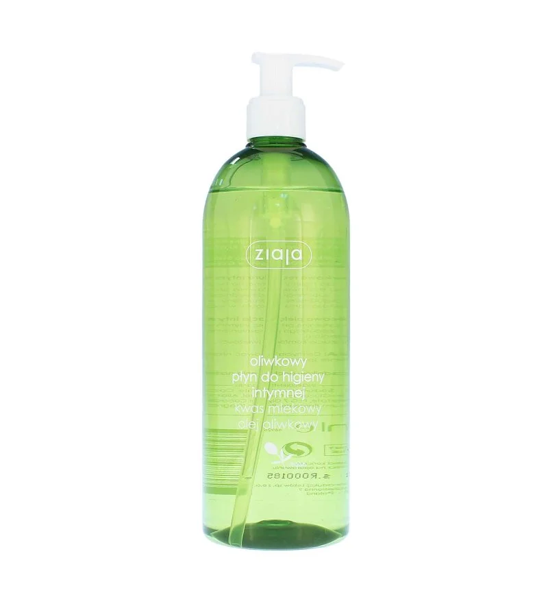 Olive Oil gel per l'igiene intima 500 ml