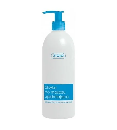 Olio da massaggio rassodante Firming 500 ml