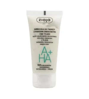 Ziaja Face Mask + Scrub maschera viso e scrub agli acidi della frutta