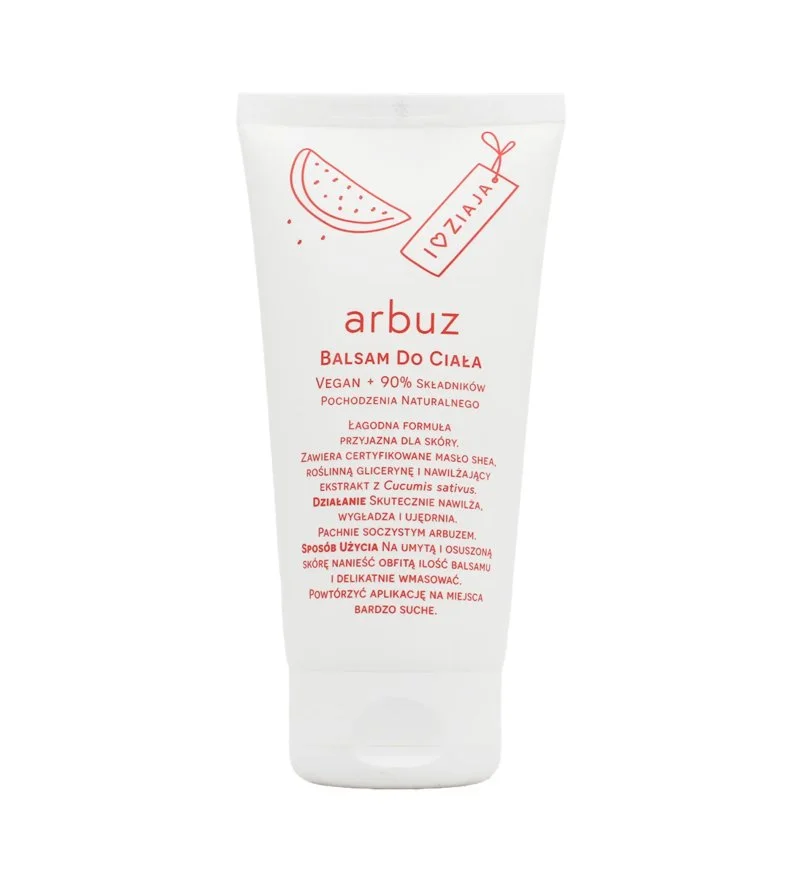 Watermelon balsamo corpo 160 ml