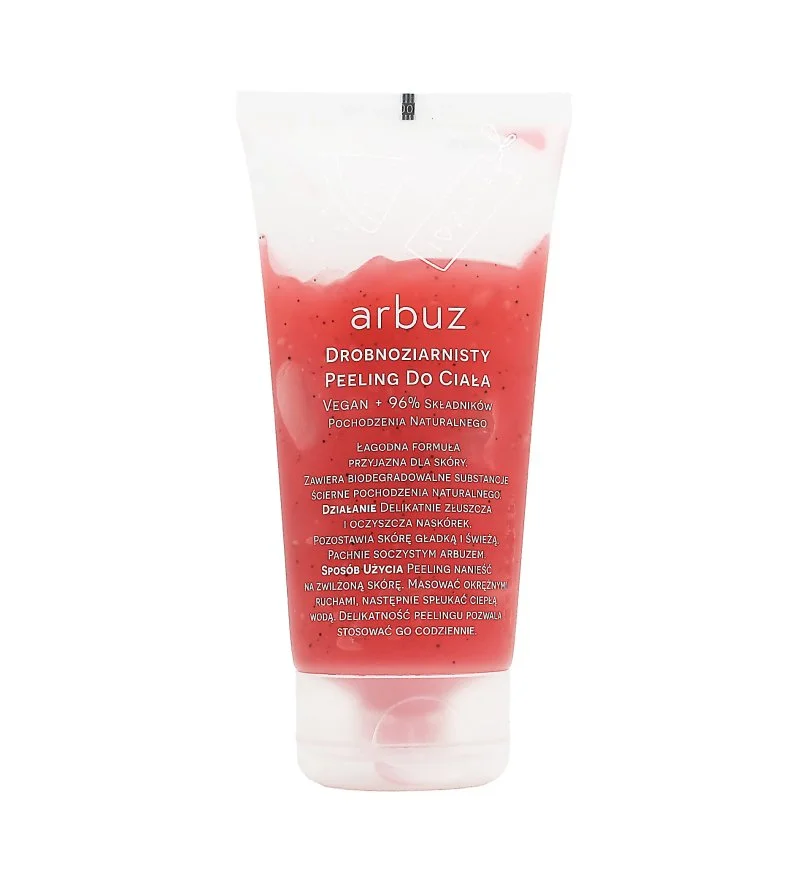 Watermelon delicato scrub corpo 160 ml