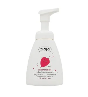 Ziaja Marshmallow sapone schiumogeno per mani e corpo