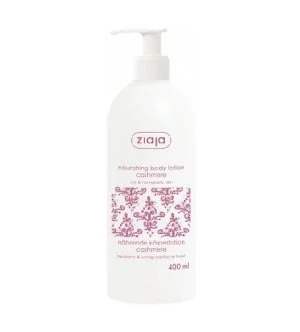 Ziaja Cashmere Latte corpo nutriente