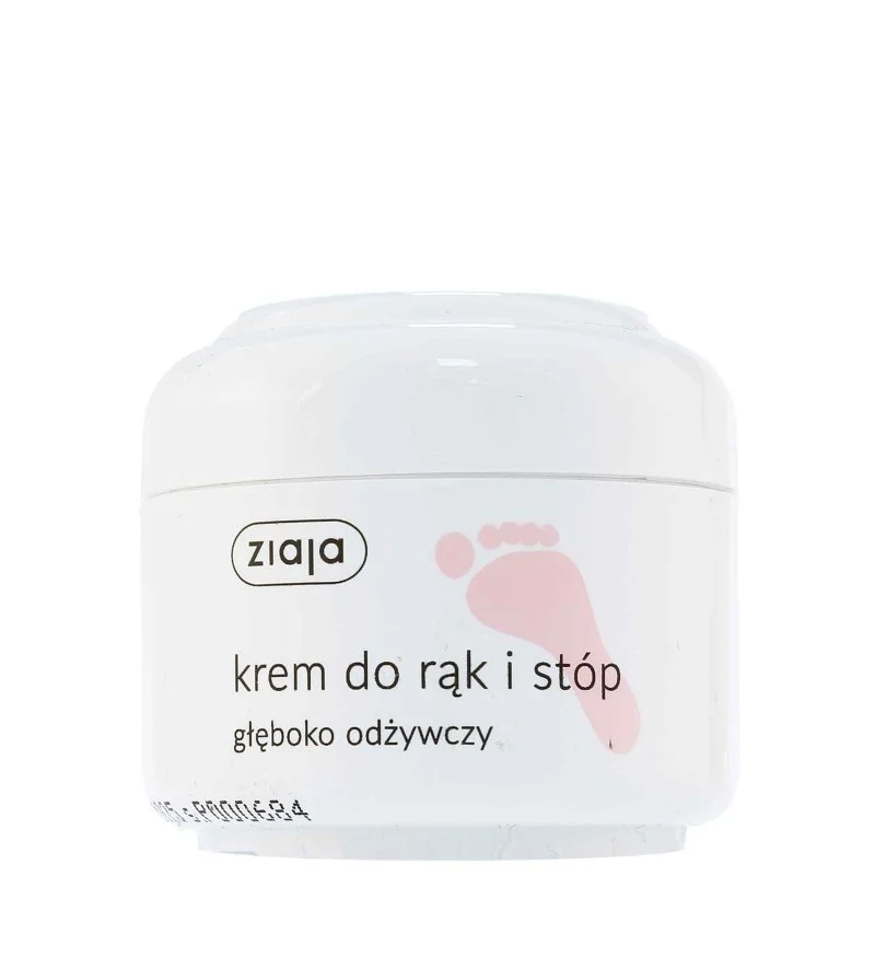 Foot Cream Nourishing crema nutriente per piedi 50 ml