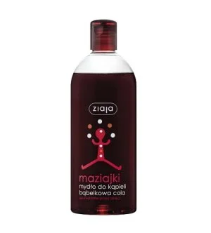 Ziaja Kids Bubble Cola gel bagno e doccia