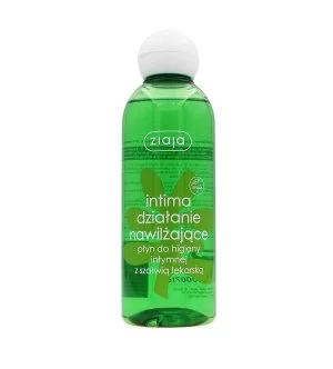 Ziaja Intima gel per l'igiene intima alla salvia per donna