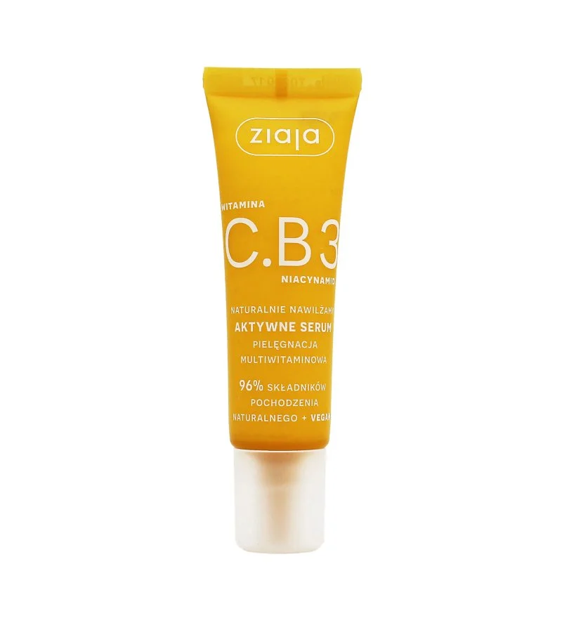 Siero viso attivo alla vitamina C.B3 30 ml