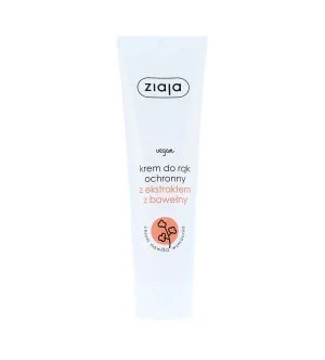 Ziaja Cotton Protective crema protettiva per le mani