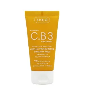 Ziaja Vitamin C.B3 crema mattutina al risveglio