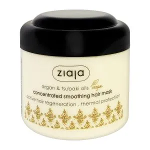 Ziaja Argan Oil maschera lisciante per capelli