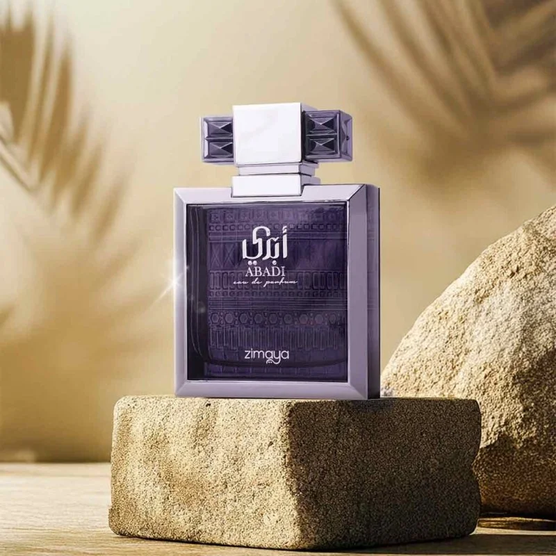 Abadi Opulent Eau de Parfum da uomo 100 ml