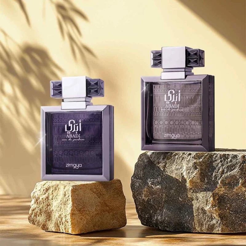 Abadi Saga Eau de Parfum da uomo 100 ml