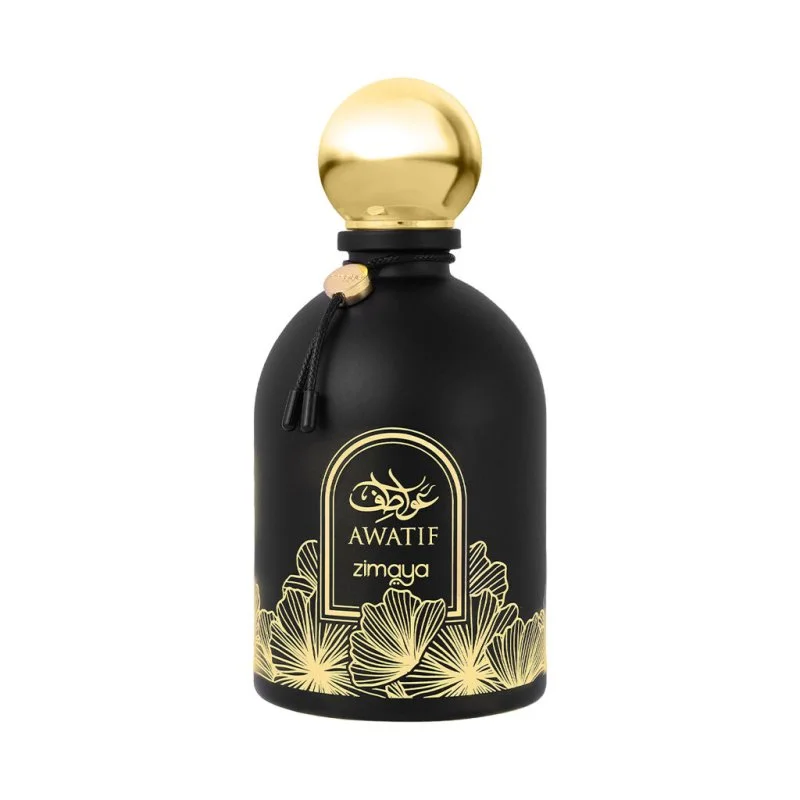 Awatif Black Eau de Parfum da donna 100 ml