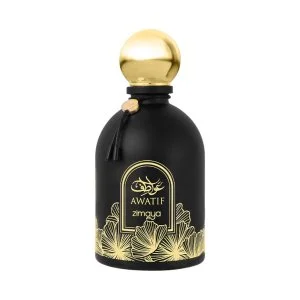 Zimaya Awatif Black Eau de Parfum da donna