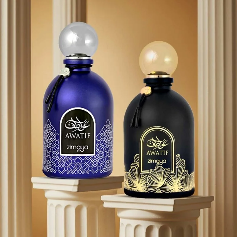 Awatif Black Eau de Parfum da donna 100 ml