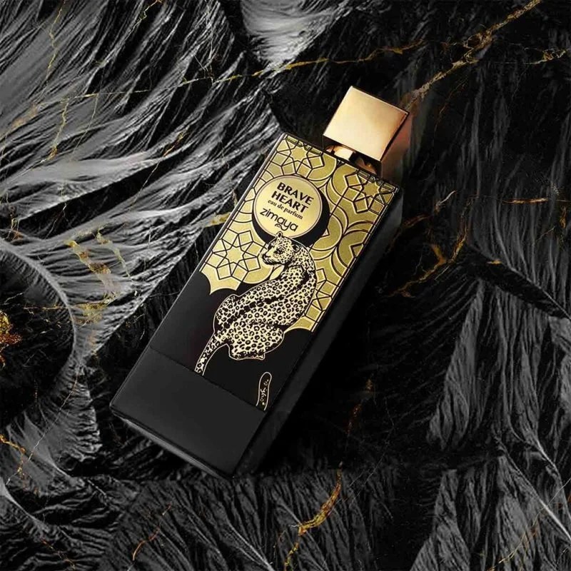 Brave Heart eau de parfum da uomo 100 ml