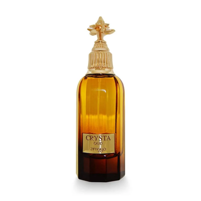 Crysta Oud Eau de Parfum da uomo 100 ml