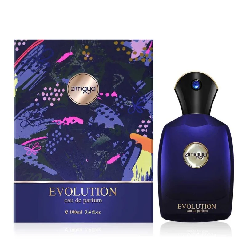Evolution Eau de Parfum unisex 100 ml