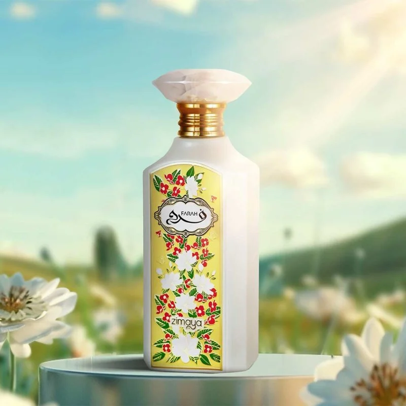 Farah Eau de Parfum da donna 100 ml