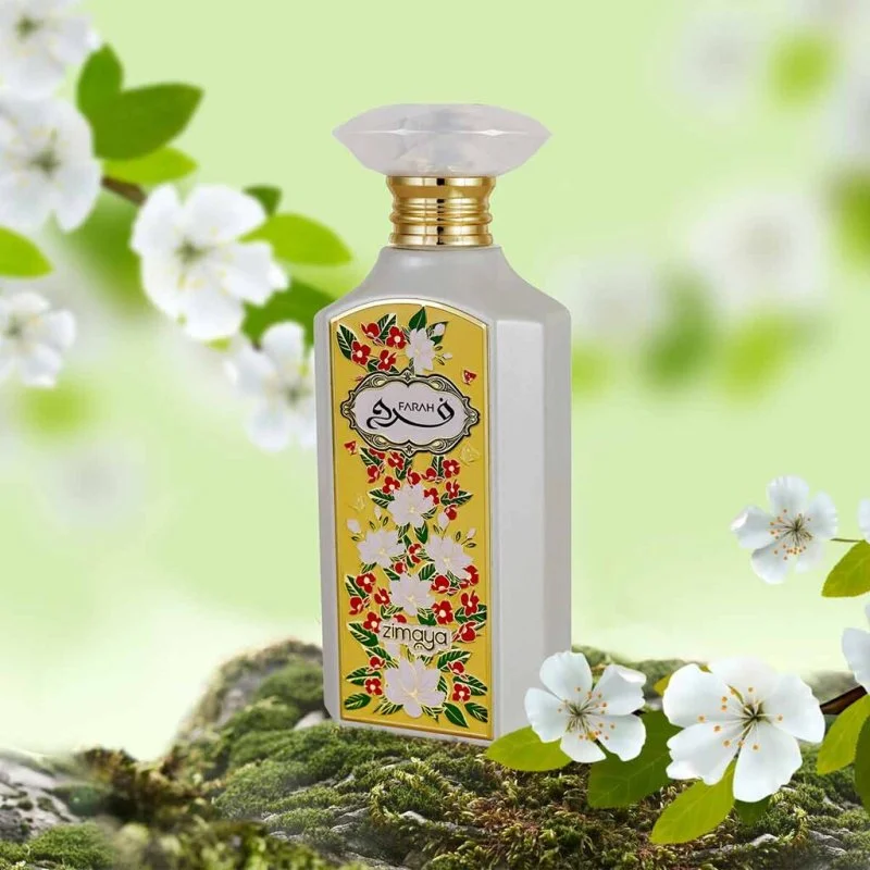 Farah Eau de Parfum da donna 100 ml