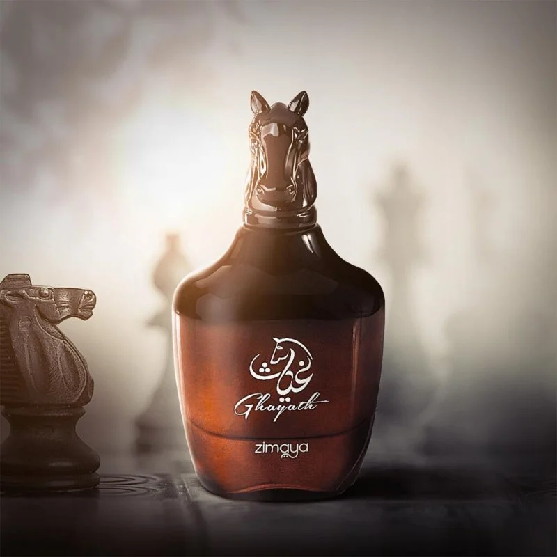 Ghayath Eau de Parfum unisex 100 ml