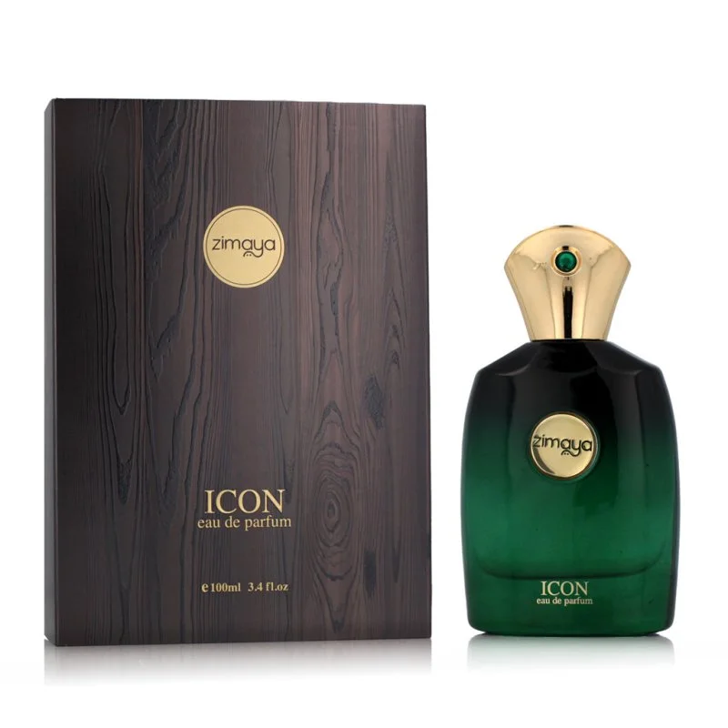 Icon Eau de Parfum da uomo 100 ml