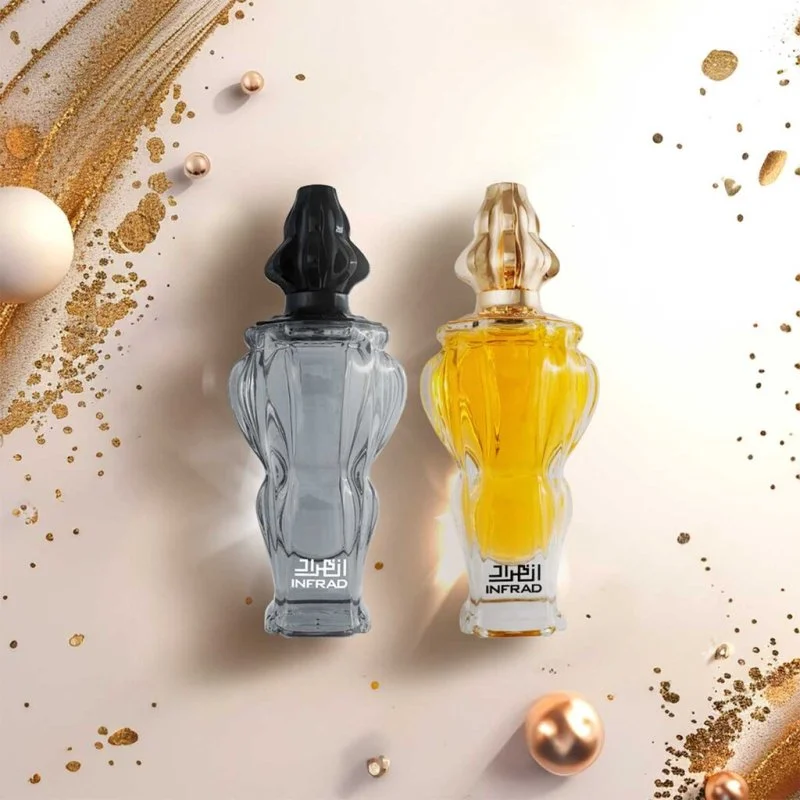 Infrad Luxe Edition Eau de Parfum da donna 100 ml