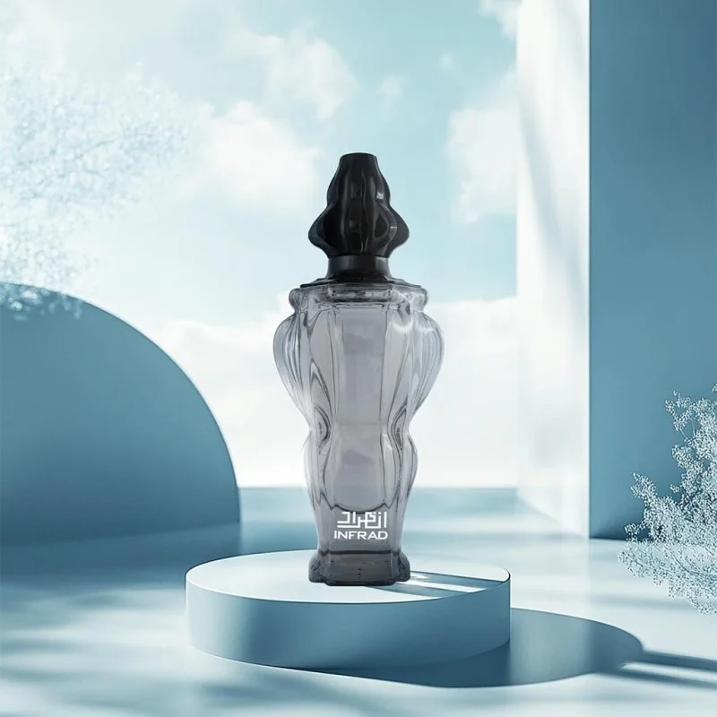 Infrad Noir Edition Eau de Parfum da uomo 100 ml