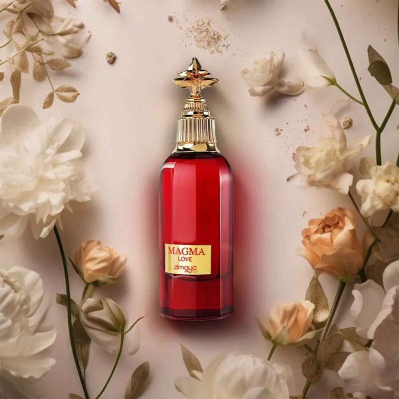 Magma Love Eau de Parfum da donna 100 ml