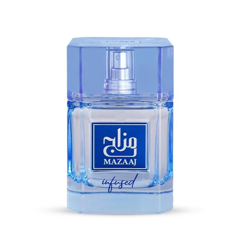 Mazaaj Infused Eau de Parfum da uomo 100 ml