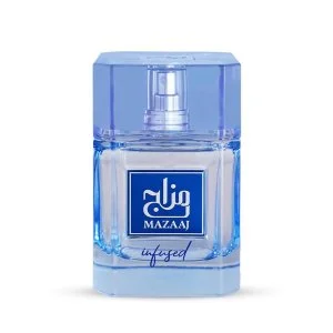 Zimaya Mazaaj Infused Eau de Parfum da uomo