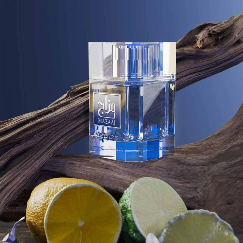 Mazaaj Infused Eau de Parfum da uomo 100 ml