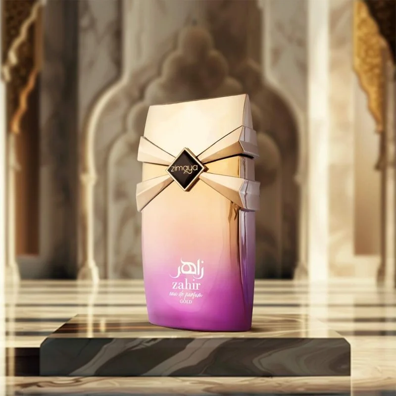 Zahir Gold Eau de Parfum da donna 100 ml