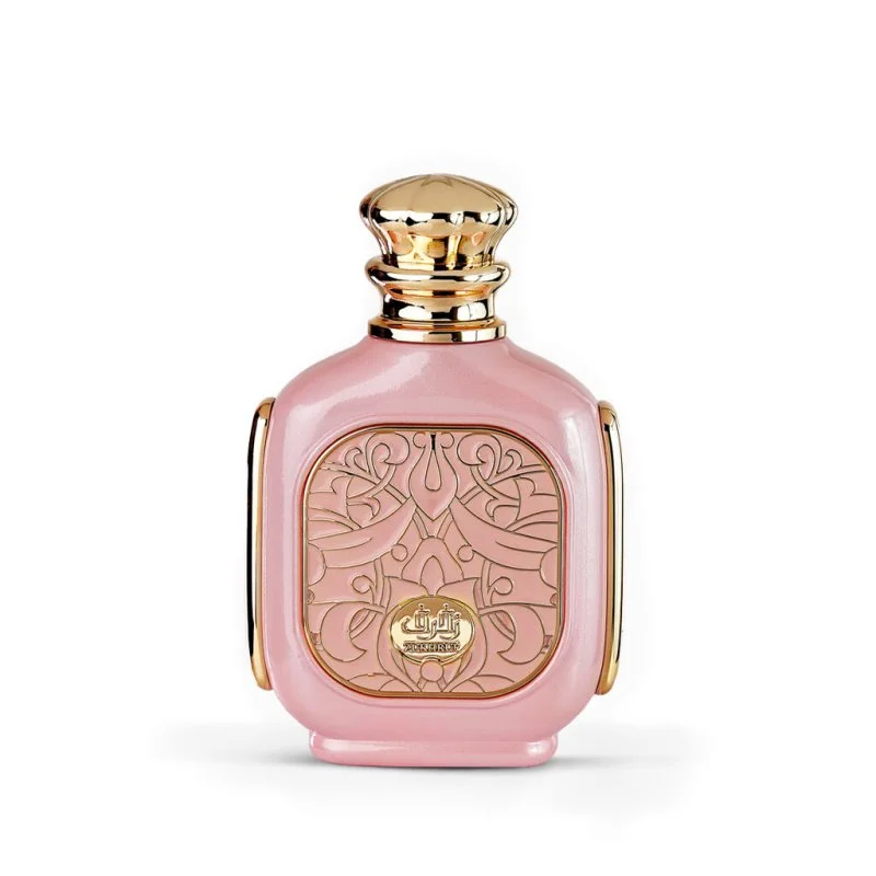 Zukhruf Pink eau de parfum da donna 100 ml