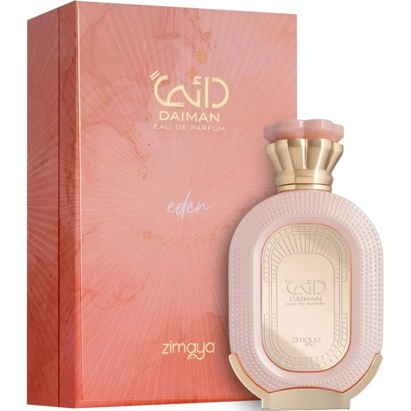 Daiman Eden Eau de Parfum da donna 100 ml