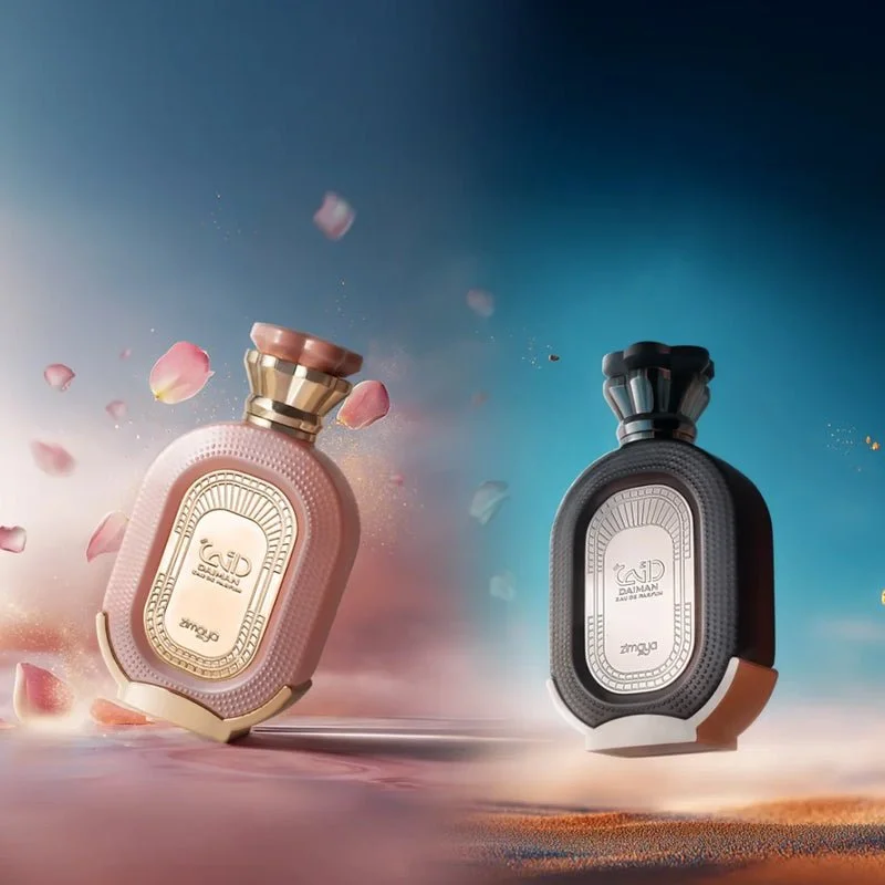 Daiman Eden Eau de Parfum da donna 100 ml
