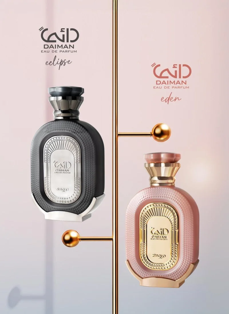 Daiman Eden Eau de Parfum da donna 100 ml