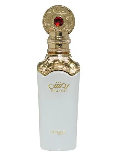 Ramsh Diva (bianco) Eau de Parfum da donna 100 ml