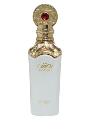 Ramsh Diva (bianco) Eau de Parfum da donna