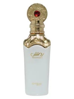 Zimaya Ramsh Diva (bianco) Eau de Parfum da donna