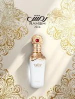 Ramsh Diva (bianco) Eau de Parfum da donna 100 ml