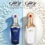 Ramsh Diva (bianco) Eau de Parfum da donna 100 ml