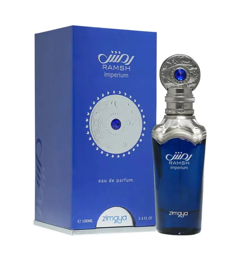 Ramsh Imperium (blu) Eau de Parfum da Uomo 100 ml