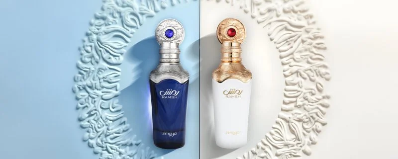 Ramsh Imperium (blu) Eau de Parfum da Uomo 100 ml