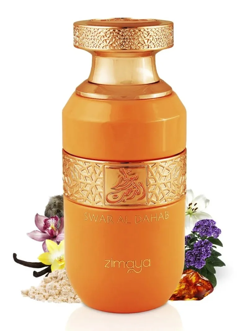 Swar Al Dahab Eau de Parfum da donna 100 ml
