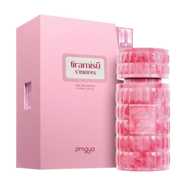 Tiramisu S'Mores Eau de Parfum Unisex 100 ml